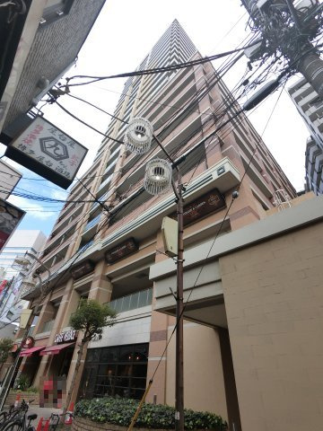 ルネライラタワー船橋の外観