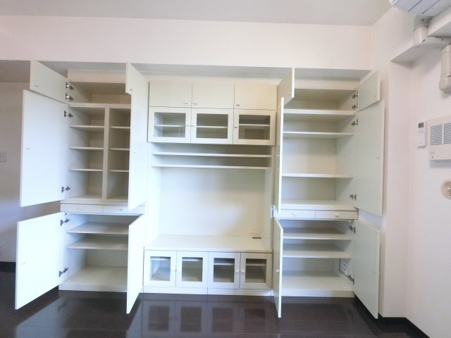 ルネライラタワー船橋の収納