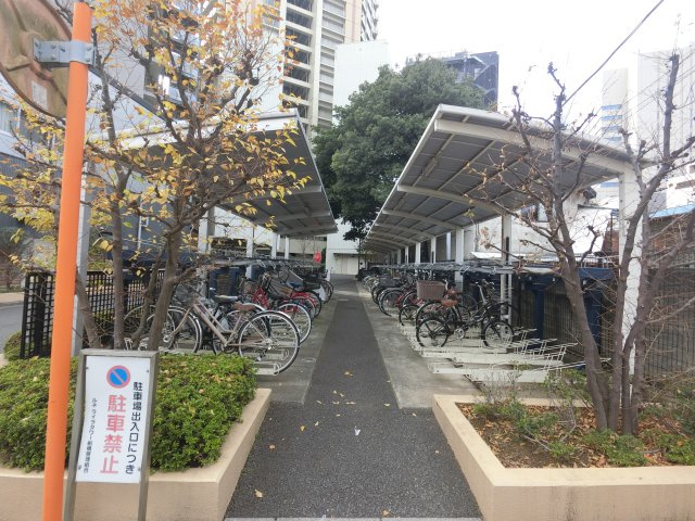 ルネライラタワー船橋のその他共用部分