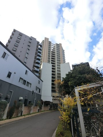 ルネライラタワー船橋の外観