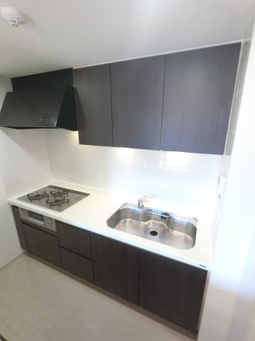 ルネライラタワー船橋のキッチン