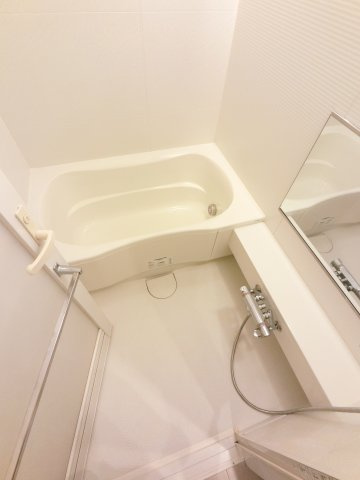 ルネライラタワー船橋の浴室