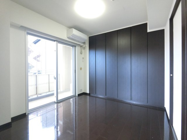 ルネライラタワー船橋の寝室