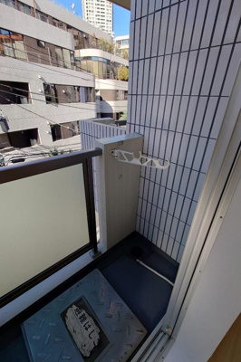 【バルコニー】 | セントフランシス東山