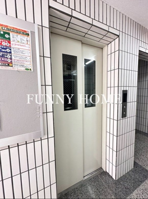 【ロビー】 | セントフランシス東山