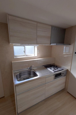 【キッチン】 | セントフランシス東山