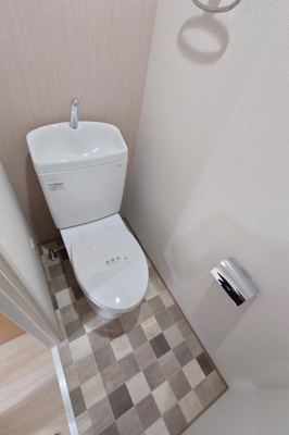 【トイレ】 | セントフランシス東山