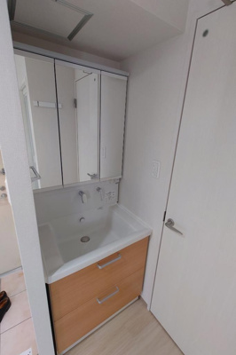 【独立洗面台】 | セントフランシス東山