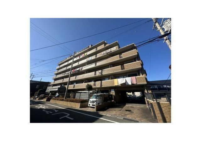 【外観】ＪＧＭヴェルデ春日2番館 