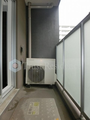 【バルコニー】 | フィース水天宮前