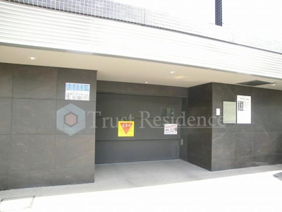 【駐車場】 | フィース水天宮前