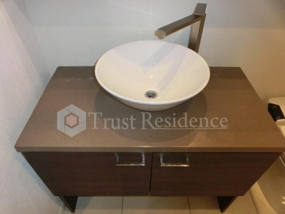 【洗面所】 | フィース水天宮前