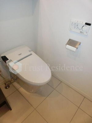 【トイレ】 | フィース水天宮前