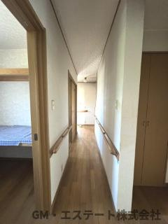 宮崎市波島2丁目　中古住宅の内装