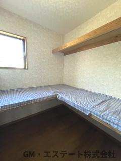 宮崎市波島2丁目　中古住宅の収納