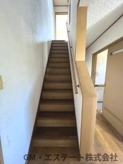 宮崎市波島2丁目　中古住宅の内装