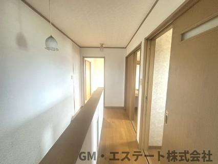 宮崎市波島2丁目　中古住宅の内装