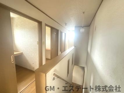 宮崎市波島2丁目　中古住宅の内装