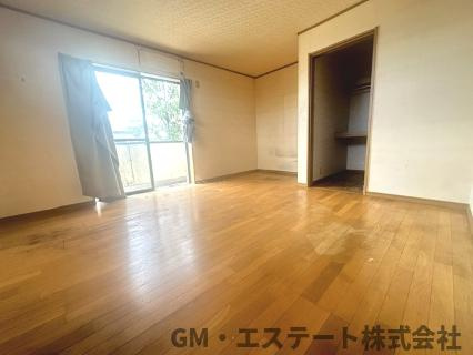 宮崎市波島2丁目　中古住宅の洋室