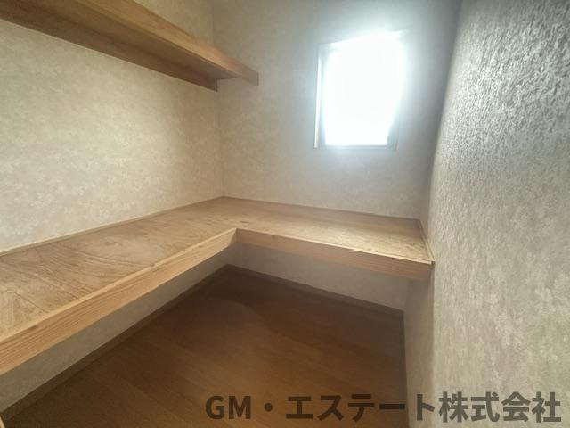 宮崎市波島2丁目　中古住宅の収納