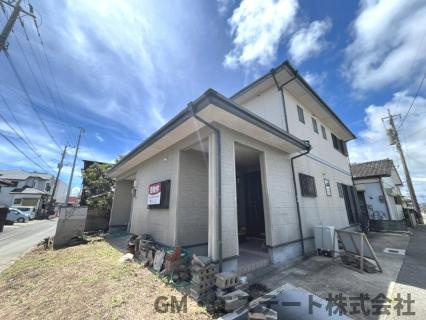 宮崎市波島2丁目　中古住宅の外観