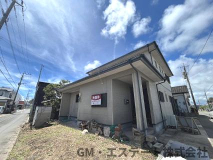 宮崎市波島2丁目　中古住宅の外観