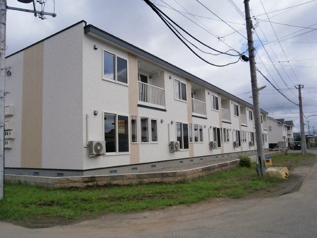 BIG・ISLANDⅢの外観