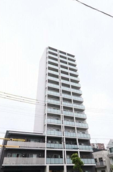 グランカーサ三ノ輪Ⅳの外観