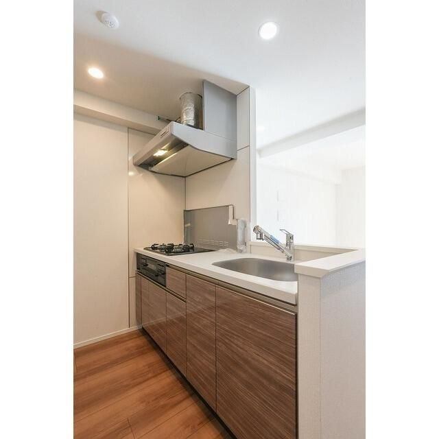 グランカーサ三ノ輪Ⅳのキッチン