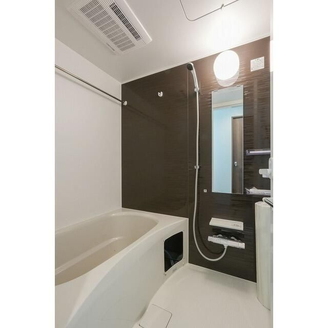 グランカーサ三ノ輪Ⅳの浴室