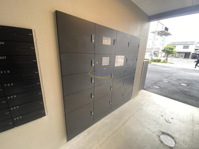 【その他共用部分】 | エスリードレジデンス大阪WEST