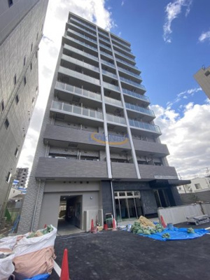 【外観】 | エスリードレジデンス大阪WEST