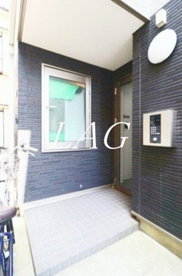 【エントランス】 | Ｇｒａｎｄｅ扇大橋 | エントランスです。