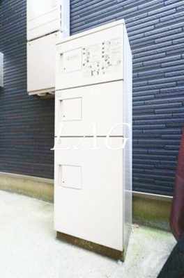 【その他共用部分】 | Ｇｒａｎｄｅ扇大橋 | 宅配ボックスです。