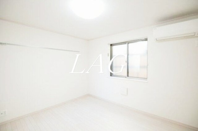 【寝室】 | Ｇｒａｎｄｅ扇大橋 | 寝室です。