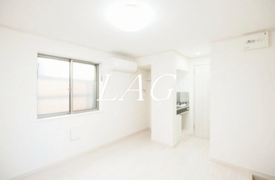 【居間・リビング】 | Ｇｒａｎｄｅ扇大橋 | 洋室のお部屋です。