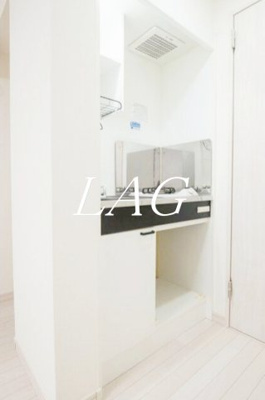 【キッチン】 | Ｇｒａｎｄｅ扇大橋 | キッチンです。