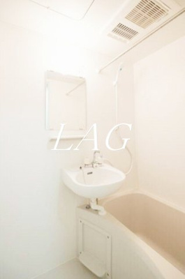 【浴室】 | Ｇｒａｎｄｅ扇大橋 | お風呂です。