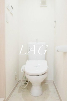 【トイレ】 | Ｇｒａｎｄｅ扇大橋 | トイレです。