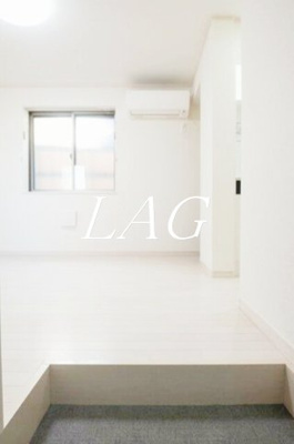 【玄関】 | Ｇｒａｎｄｅ扇大橋 | 玄関です。