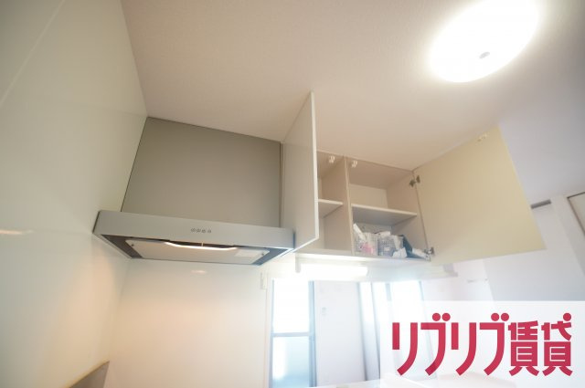 フェリシティ小倉のキッチン