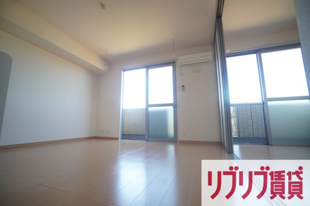 フェリシティ小倉の居間・リビング