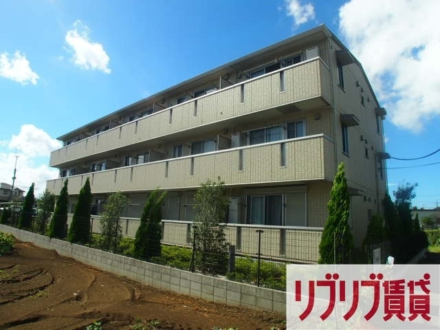 フェリシティ小倉の外観