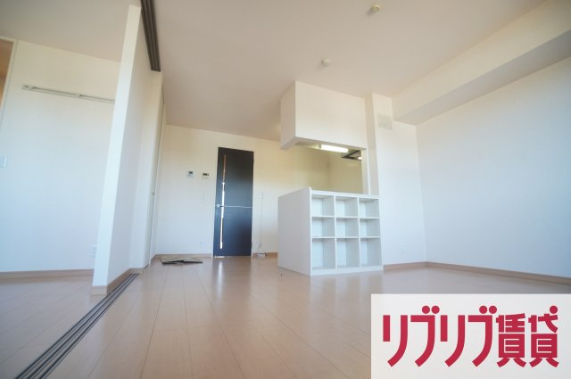 フェリシティ小倉の居間・リビング