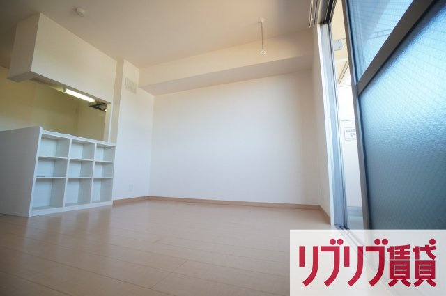 フェリシティ小倉の居間・リビング