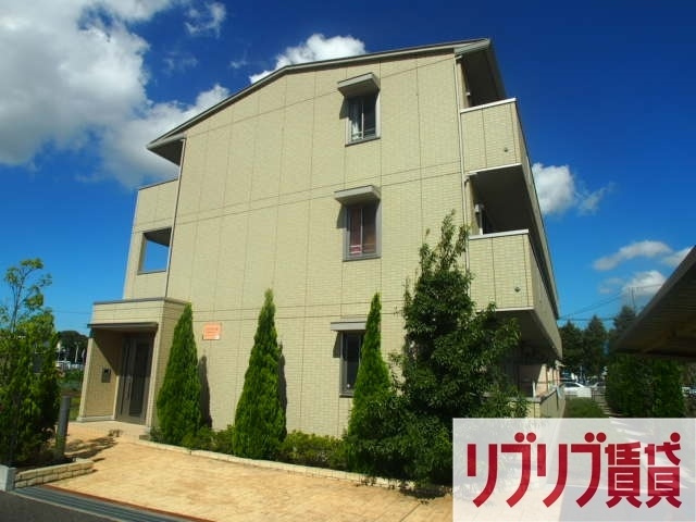 フェリシティ小倉の外観