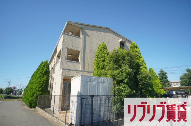 フェリシティ小倉の外観