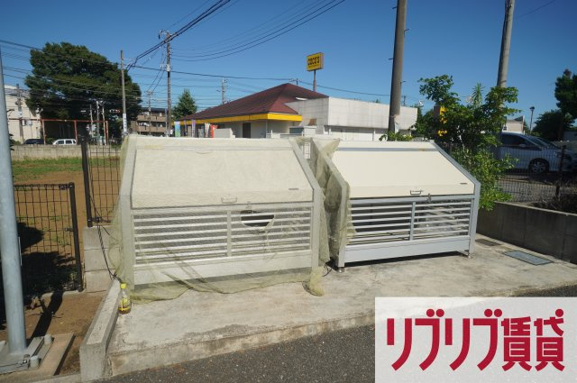 フェリシティ小倉のその他共用部分