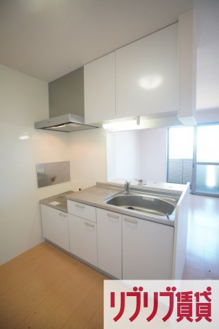 フェリシティ小倉のキッチン