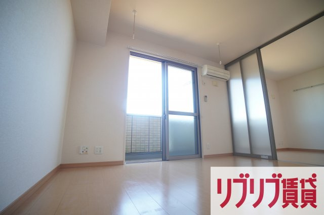 フェリシティ小倉の居間・リビング